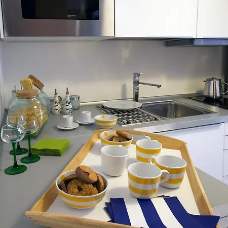 Lägenhet Flat Sorrento