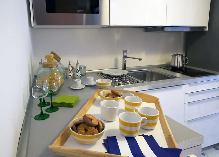 Appartement Flat Sorrento