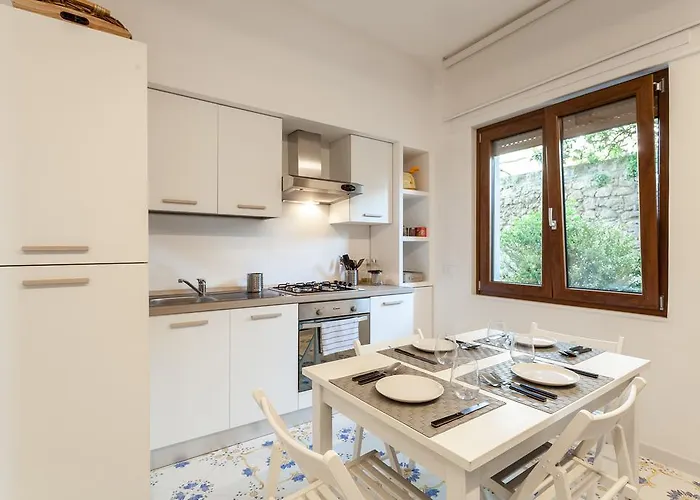 Lejlighed Central Flat